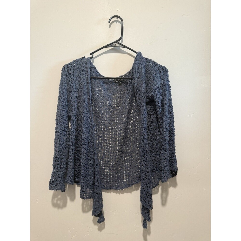 Cahaya By Tanami Crochet Cardigan M